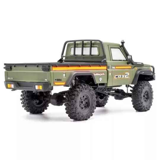 Crawler CRX2 kit Toyota Land Cruiser LC70 1/10 Hobbytech Hobbytech 8.CRX2-LC70 - 3 8.CRX2-LC70-Crawler CRX2 kit Toyota Land Cruiser LC70 1/10 Hobbytech - 8.CRX2-LC70