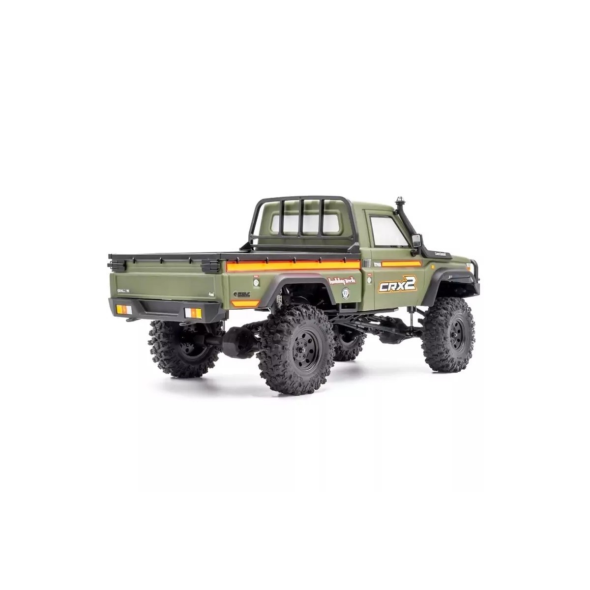 Crawler CRX2 kit Toyota Land Cruiser LC70 1/10 Hobbytech Hobbytech 8.CRX2-LC70 - 3