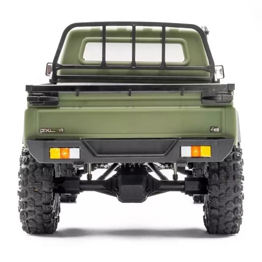 copy of Crawler CRX V2 kit 1/10 Hobbytech Hobbytech 8.CRX2-LC70 - 4 8.CRX2-LC70-Crawler CRX2 kit Toyota Land Cruiser LC70 1/10 Hobbytech - 8.CRX2-LC70