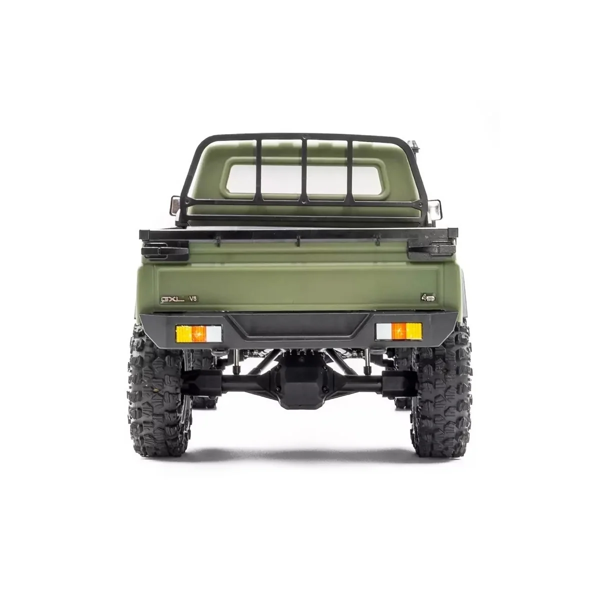 Crawler CRX2 kit Toyota Land Cruiser LC70 1/10 Hobbytech Hobbytech 8.CRX2-LC70 - 4 Crawler CRX2 kit Toyota Land Cruiser LC70 1/10 Hobbytech Hobbytech 8.CRX2-LC70 - 4