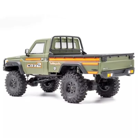 8.CRX2-LC70-Crawler CRX2 kit Toyota Land Cruiser LC70 1/10 Hobbytech