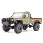 8.CRX2-LC70-Crawler CRX2 kit Toyota Land Cruiser LC70 1/10 Hobbytech - 8.CRX2-LC70