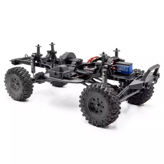 8.CRX2-LC70-Crawler CRX2 kit Toyota Land Cruiser LC70 1/10 Hobbytech - 8.CRX2-LC70