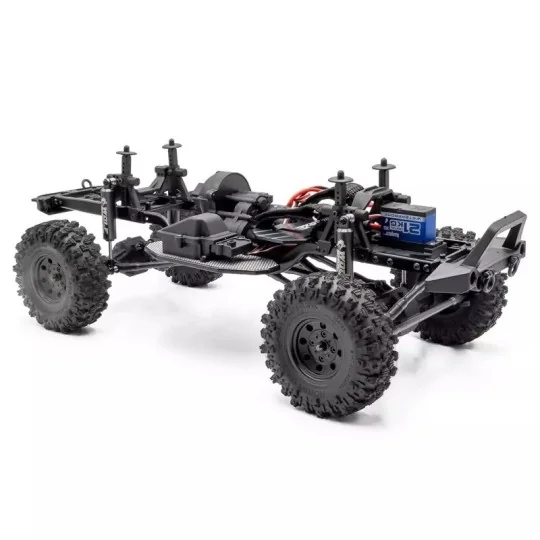 8.CRX2-LC70-Crawler CRX2 kit Toyota Land Cruiser LC70 1/10 Hobbytech - 8.CRX2-LC70