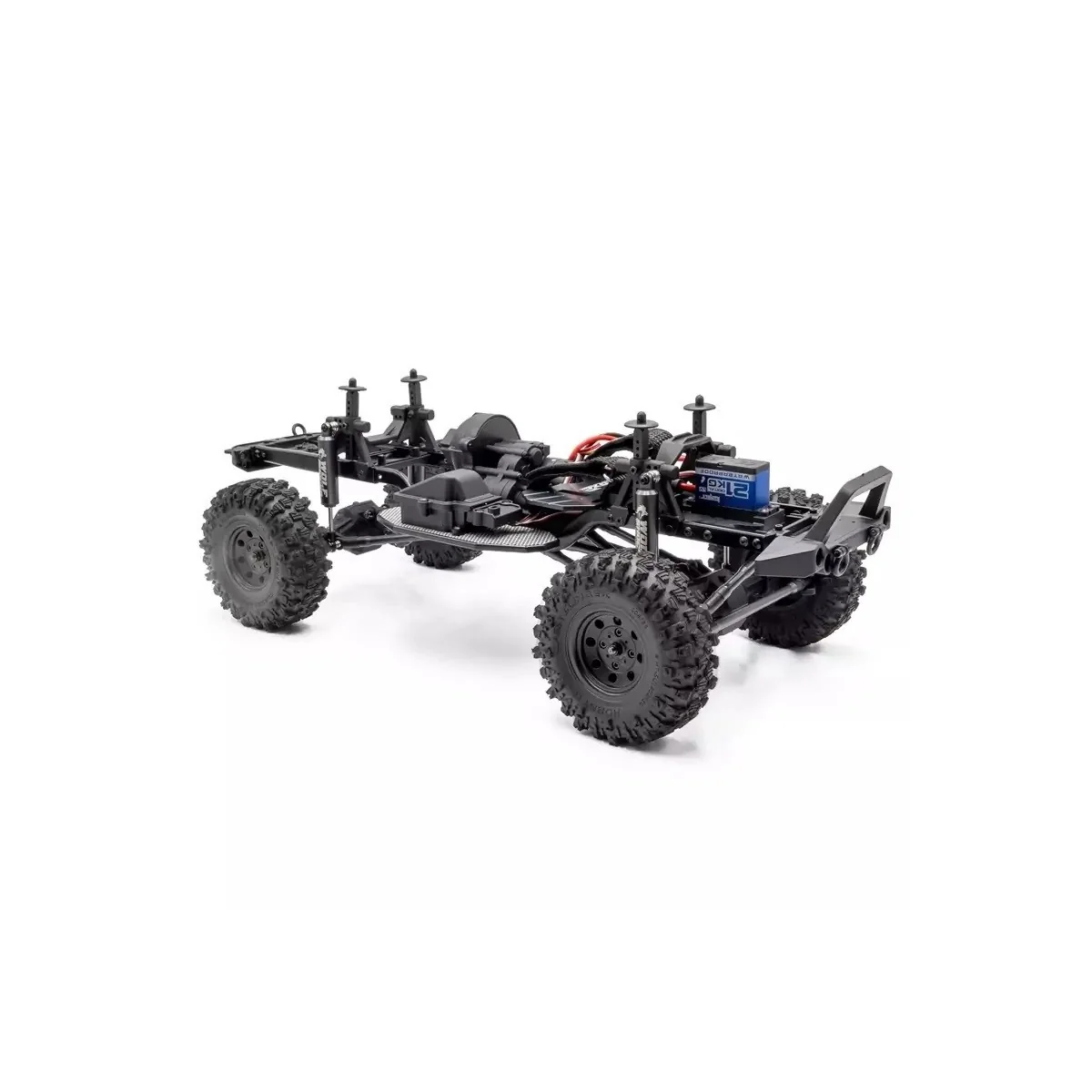 copy of Crawler CRX V2 kit 1/10 Hobbytech Hobbytech 8.CRX2-LC70 - 8