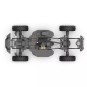 8.CRX2-LC70-Crawler CRX2 kit Toyota Land Cruiser LC70 1/10 Hobbytech - 8.CRX2-LC70