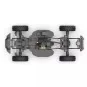 Crawler CRX2 kit Toyota Land Cruiser LC70 1/10 Hobbytech Hobbytech 8.CRX2-LC70 - 9 8.CRX2-LC70-Crawler CRX2 kit Toyota Land Cruiser LC70 1/10 Hobbytech - 8.CRX2-LC70