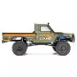 Crawler CRX2 kit Toyota Land Cruiser LC70 1/10 Hobbytech Hobbytech 8.CRX2-LC70 - 2 8.CRX2-LC70-Crawler CRX2 kit Toyota Land Cruiser LC70 1/10 Hobbytech - 8.CRX2-LC70