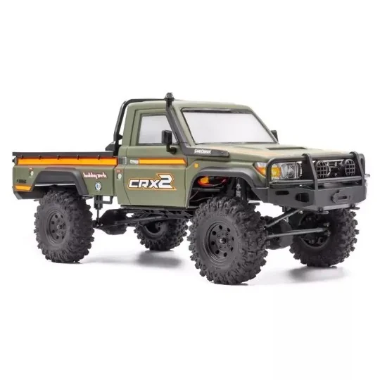 Crawler CRX2 kit Toyota Land Cruiser LC70 1/10 Hobbytech Hobbytech 8.CRX2-LC70 - 1 8.CRX2-LC70-Crawler CRX2 kit Toyota Land Cruiser LC70 1/10 Hobbytech - 8.CRX2-LC70