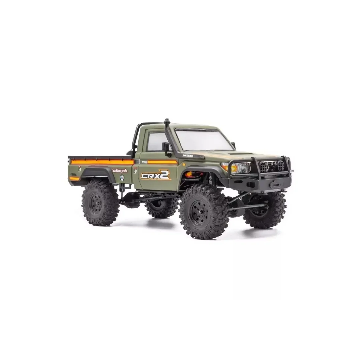 copy of Crawler CRX V2 kit 1/10 Hobbytech Hobbytech 8.CRX2-LC70 - 1