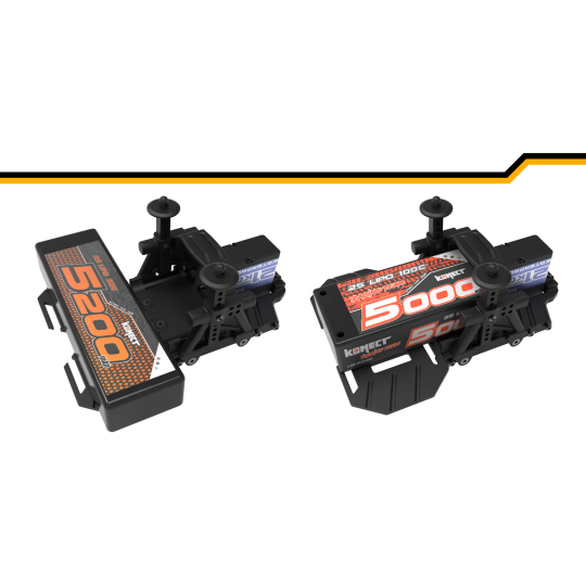 8.CRX2-LC70-Crawler CRX2 kit Toyota Land Cruiser LC70 1/10 Hobbytech