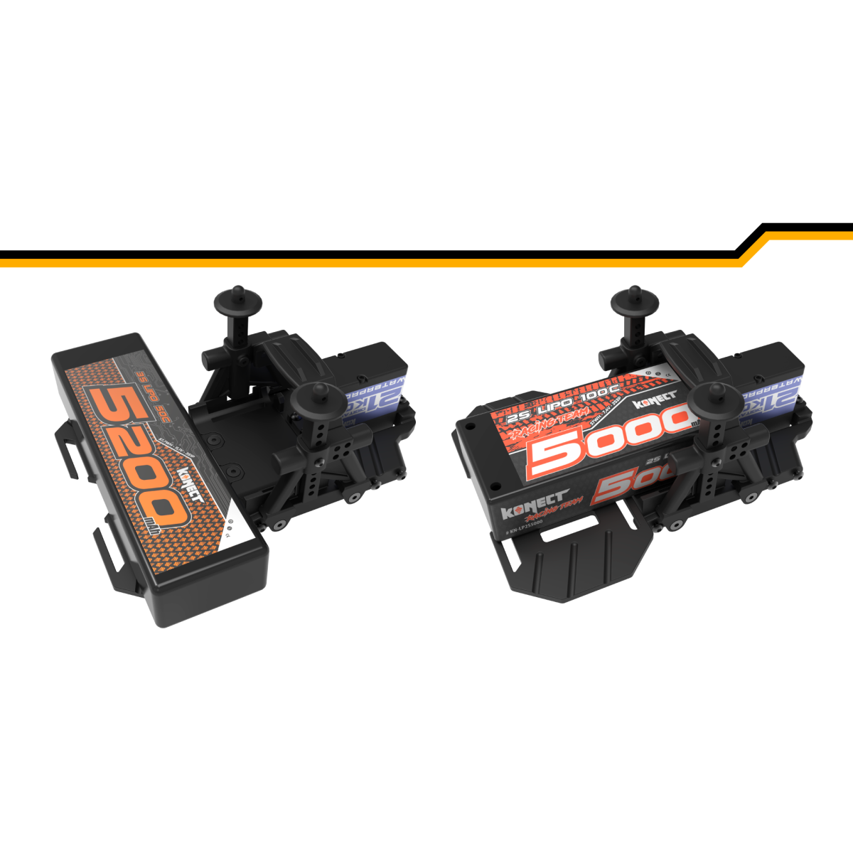 Crawler CRX2 kit Toyota Land Cruiser LC70 1/10 Hobbytech Hobbytech 8.CRX2-LC70 - 10