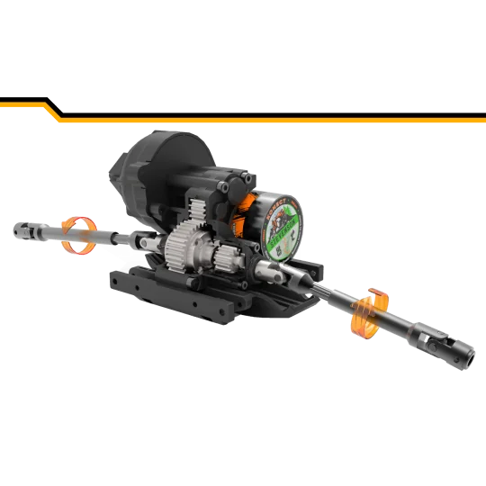 Crawler CRX2 kit Toyota Land Cruiser LC70 1/10 Hobbytech Hobbytech 8.CRX2-LC70 - 12 8.CRX2-LC70-Crawler CRX2 kit Toyota Land Cruiser LC70 1/10 Hobbytech - 8.CRX2-LC70