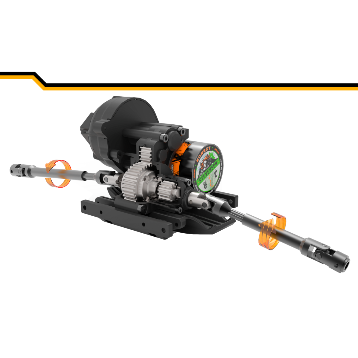 copy of Crawler CRX V2 kit 1/10 Hobbytech Hobbytech 8.CRX2-LC70 - 12 copy of Crawler CRX V2 kit 1/10 Hobbytech Hobbytech 8.CRX2-LC70 - 12