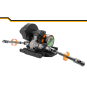 copy of Crawler CRX V2 kit 1/10 Hobbytech Hobbytech 8.CRX2-LC70 - 12 8.CRX2-LC70-Crawler CRX2 kit Toyota Land Cruiser LC70 1/10 Hobbytech - 8.CRX2-LC70