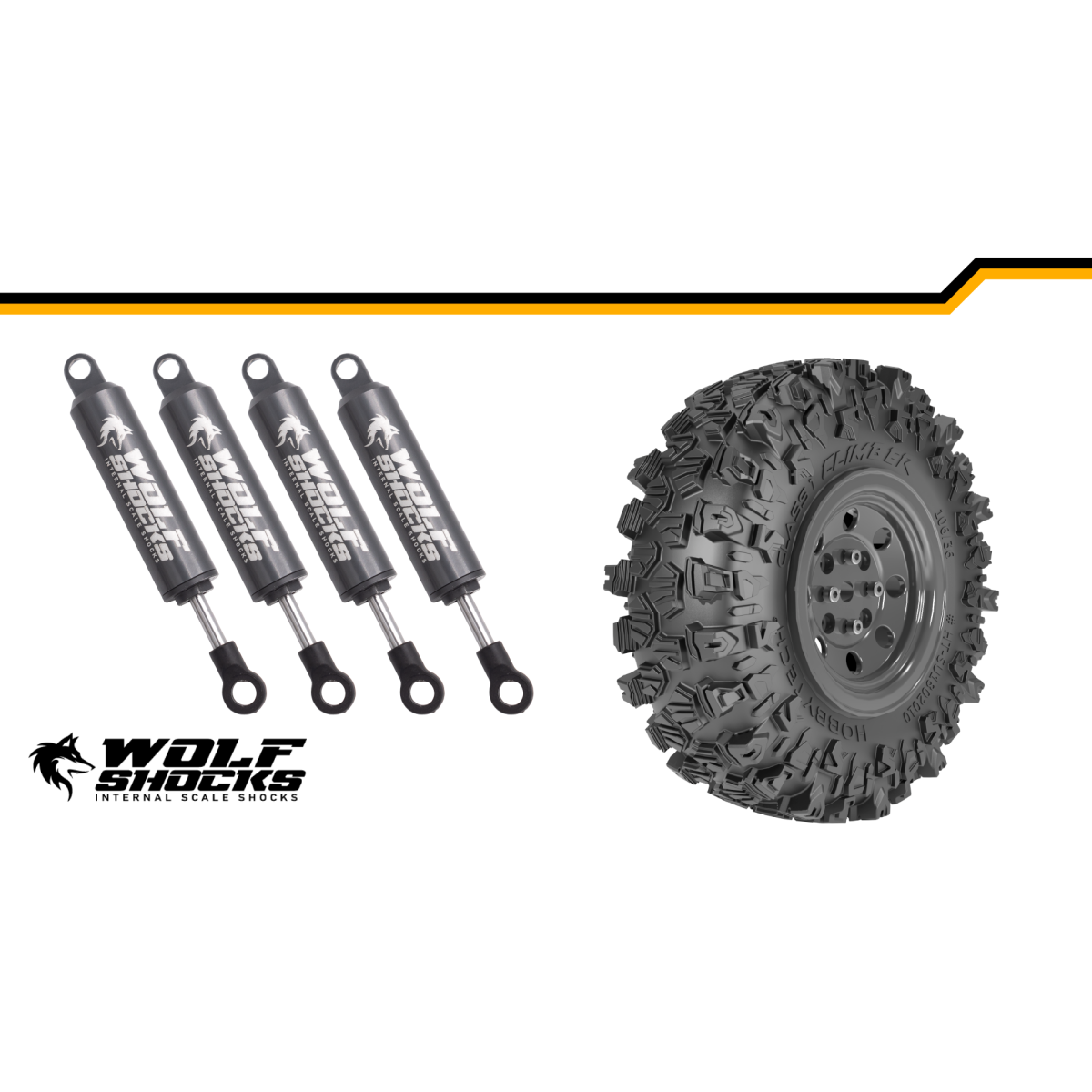 Crawler CRX2 kit Toyota Land Cruiser LC70 1/10 Hobbytech Hobbytech 8.CRX2-LC70 - 13