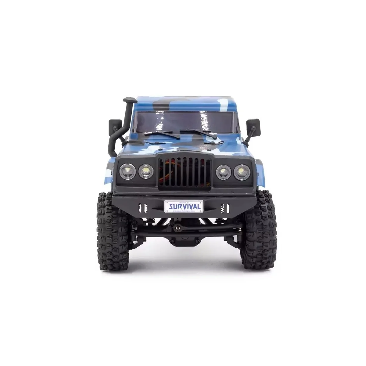 Crawler CRX18 Survival RTR 1/18 Hobbytech Hobbytech 1.CRX18-XX - 20