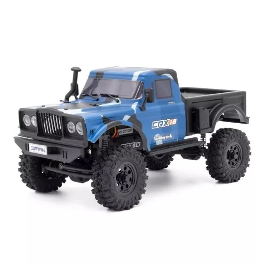 1.CRX18-XX-Crawler CRX18 Survival RTR 1/18 Hobbytech - 1.CRX18-XX