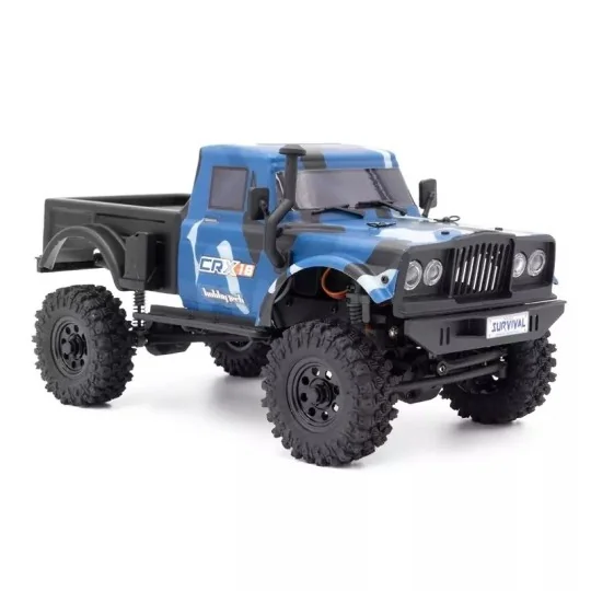 1.CRX18-XX-Crawler CRX18 Survival RTR 1/18 Hobbytech - 1.CRX18-XX