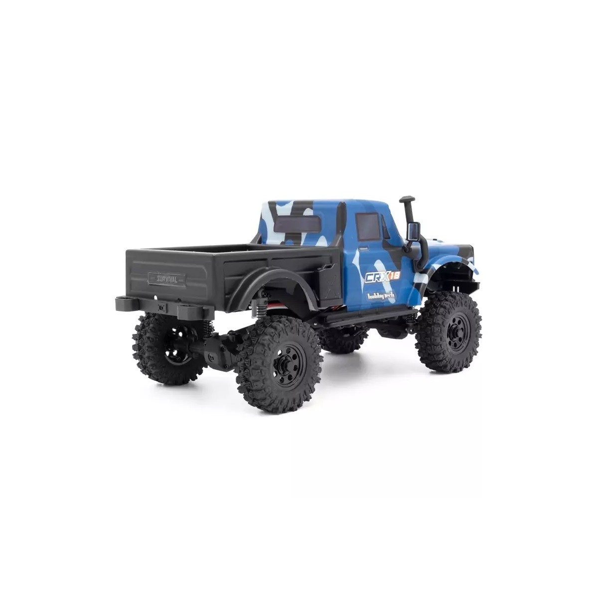 Crawler CRX18 Survival RTR 1/18 Hobbytech Hobbytech 1.CRX18-XX - 23 Crawler CRX18 Survival RTR 1/18 Hobbytech Hobbytech 1.CRX18-XX - 23