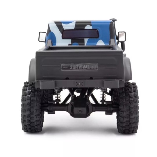 1.CRX18-XX-Crawler CRX18 Survival RTR 1/18 Hobbytech