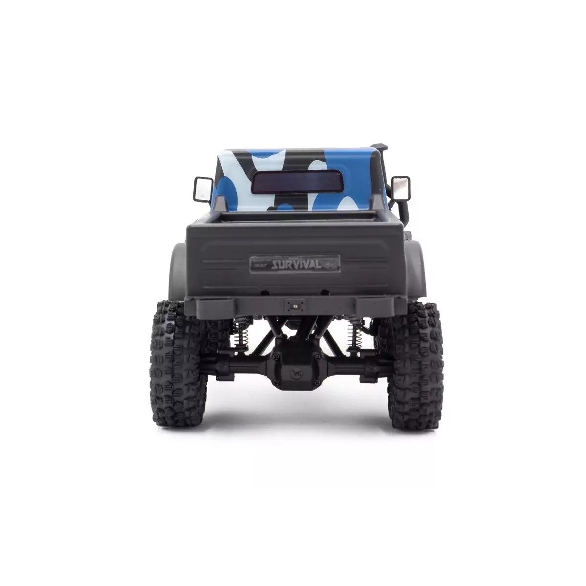 Crawler CRX18 Survival RTR 1/18 Hobbytech Hobbytech 1.CRX18-XX - 24 Crawler CRX18 Survival RTR 1/18 Hobbytech Hobbytech 1.CRX18-XX - 24