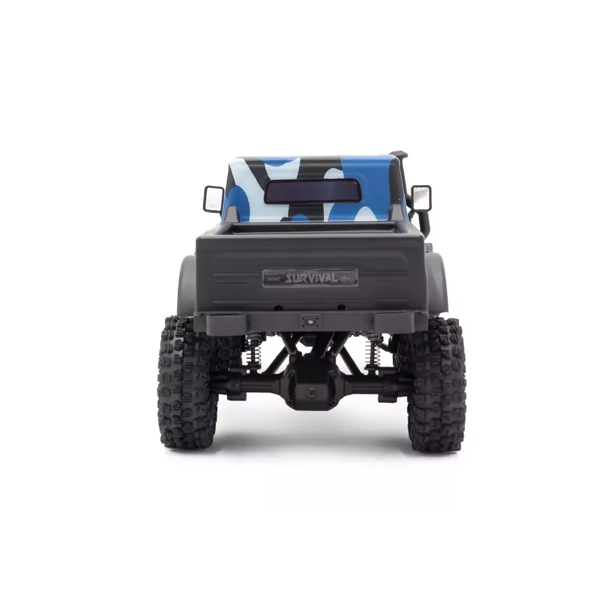 Crawler CRX18 Survival RTR 1/18 Hobbytech Hobbytech 1.CRX18-XX - 24