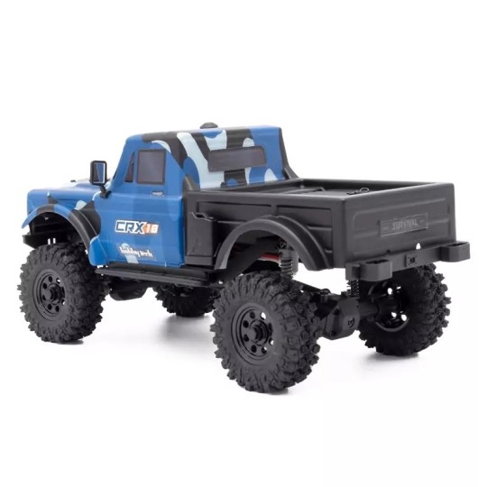 1.CRX18-XX-Crawler CRX18 Survival RTR 1/18 Hobbytech - 1.CRX18-XX