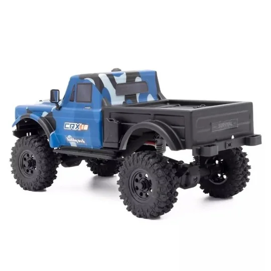 1.CRX18-XX-Crawler CRX18 Survival RTR 1/18 Hobbytech - 1.CRX18-XX