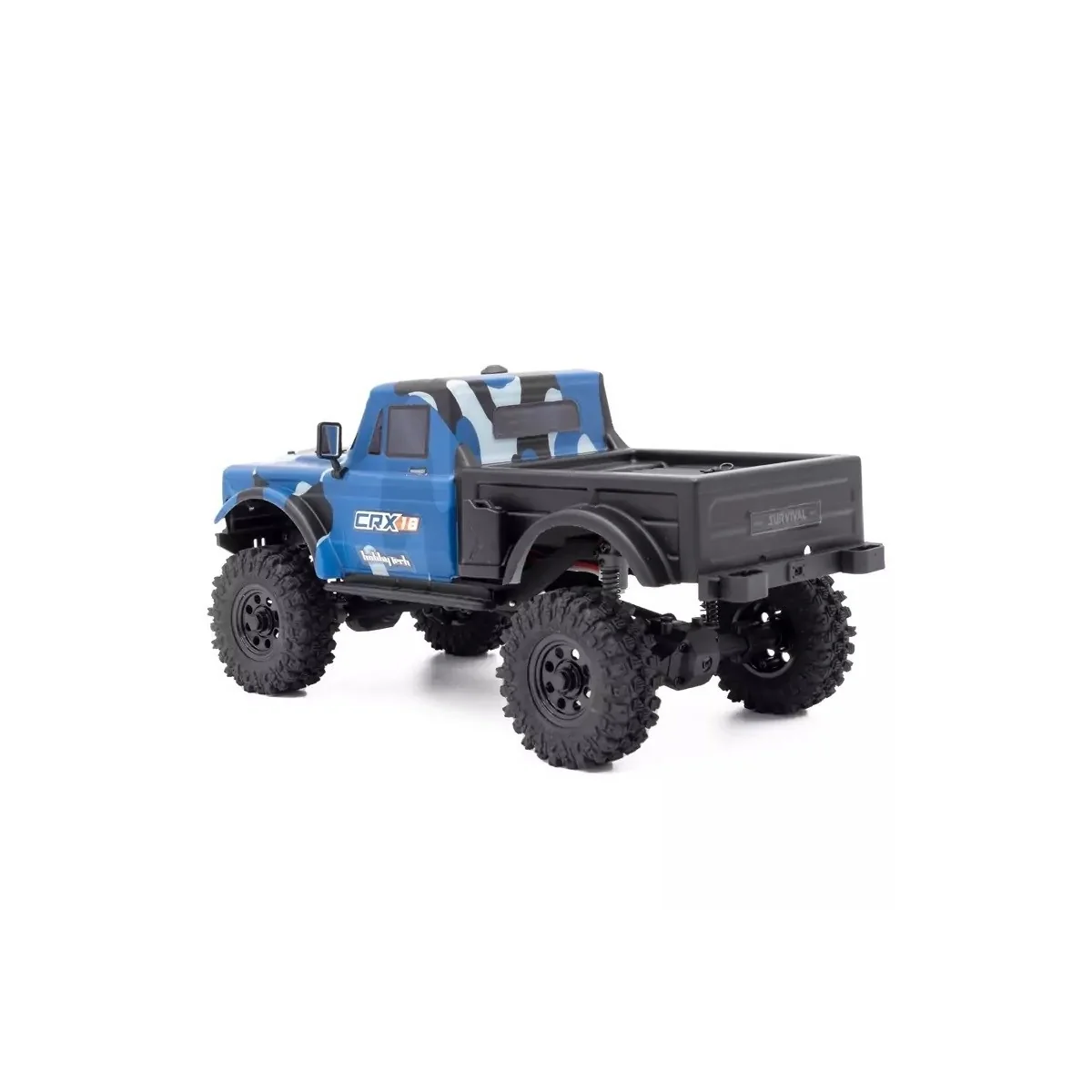 Crawler CRX18 Survival RTR 1/18 Hobbytech Hobbytech 1.CRX18-XX - 25 Crawler CRX18 Survival RTR 1/18 Hobbytech Hobbytech 1.CRX18-XX - 25