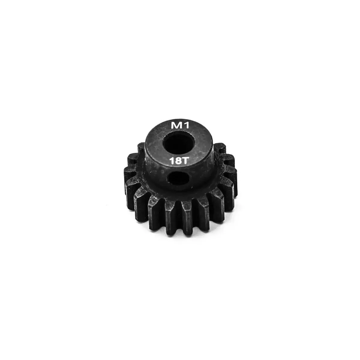 Pignon moteur 18T 1/8 5mm module 1 Konect Konect KN-180118 - 1