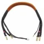 Charging Cord PK 5mm + Balancing Lipo 2S 400mm Konect Konect KN-130440 - 1 KN-130440-PK 5mm charging cord + Konect 2S 400mm Lipo balancing - KN-130440