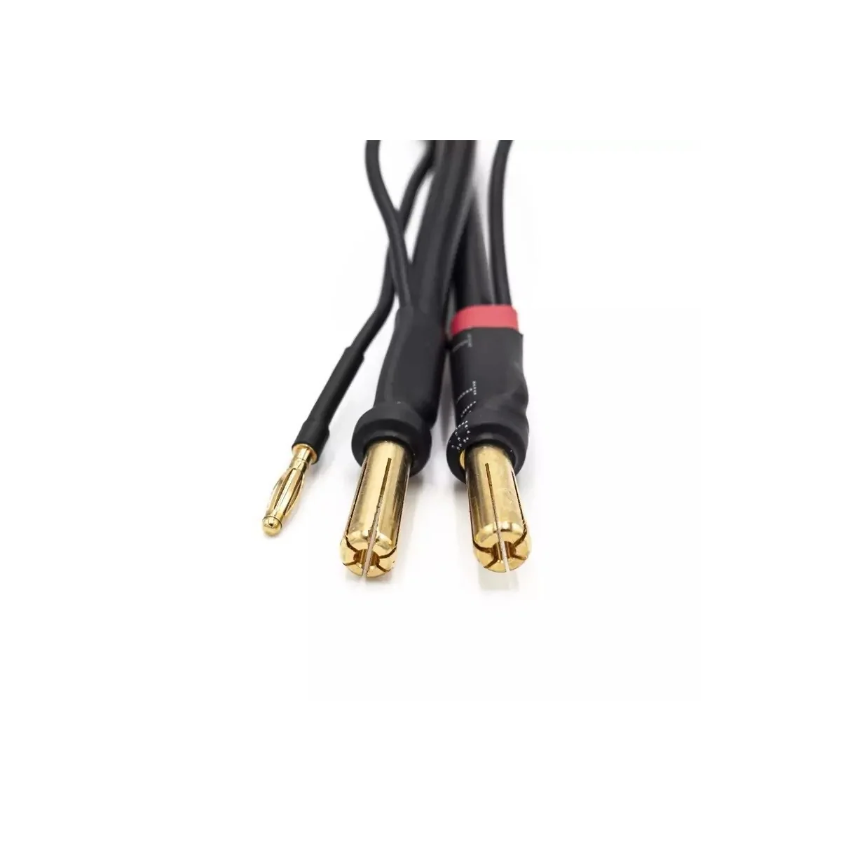 Cordon de charge PK 5mm + Equilibrage Lipo 2S 400mm Konect Konect KN-130440 - 3