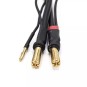 KN-130440-Charging Cord PK 5mm + Balancing Lipo 2S 400mm Konect