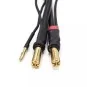 Cordon de charge PK 5mm + Equilibrage Lipo 2S 400mm Konect Konect KN-130440 - 3 KN-130440-Cordon de charge PK 5mm + Equilibrage Lipo 2S 400mm Konect - KN-130440