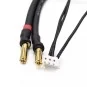 Charging Cord PK 5mm + Balancing Lipo 2S 400mm Konect Konect KN-130440 - 2 KN-130440-PK 5mm charging cord + Konect 2S 400mm Lipo balancing - KN-130440