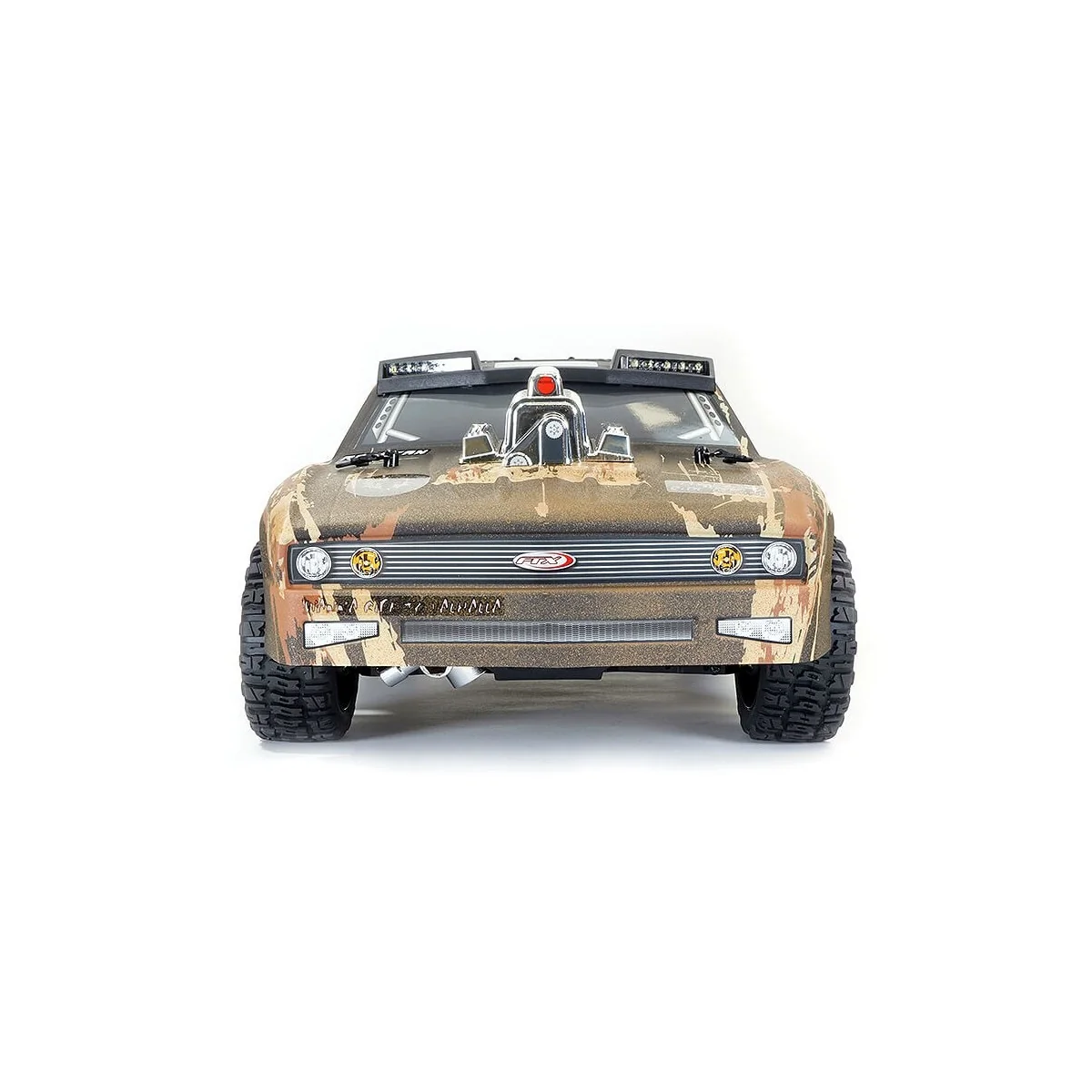 Rokatan brushless 4WD 1/10 RTR FTX FTX FTX5496BK - 2