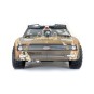 FTX5496BK-Rokatan brushless 4WD 1/10 RTR FTX