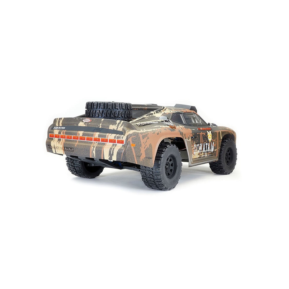 Rokatan brushless 4WD 1/10 RTR FTX FTX FTX5496BK - 3