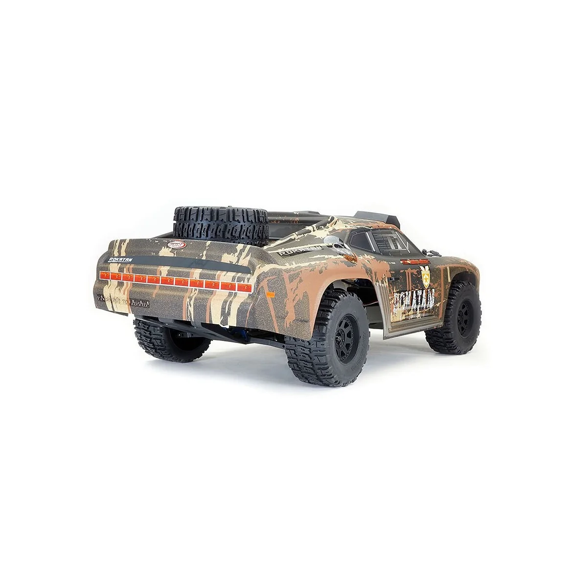 Rokatan brushless 4WD 1/10 RTR FTX FTX FTX5496BK - 3