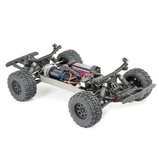 FTX5496BK-Rokatan brushless 4WD 1/10 RTR FTX