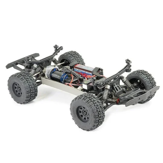FTX5496BK-Rokatan brushless 4WD 1/10 RTR FTX - FTX5496BK