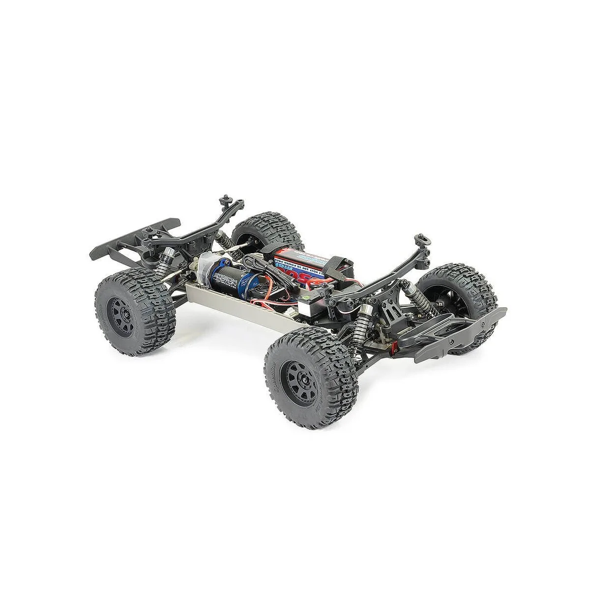 Rokatan brushless 4WD 1/10 RTR FTX FTX FTX5496BK - 4