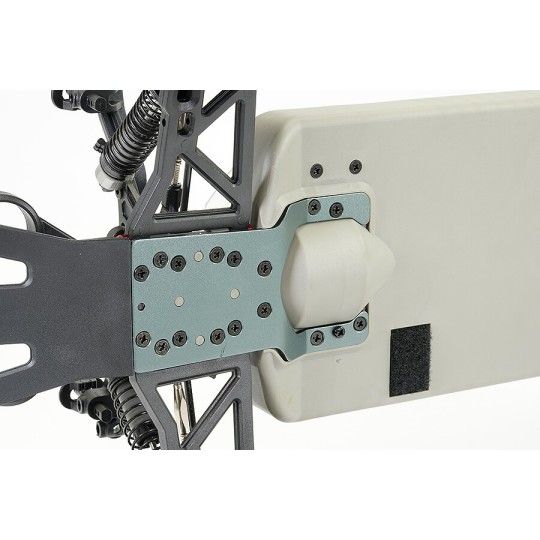 FTX5496BK-Rokatan brushless 4WD 1/10 RTR FTX