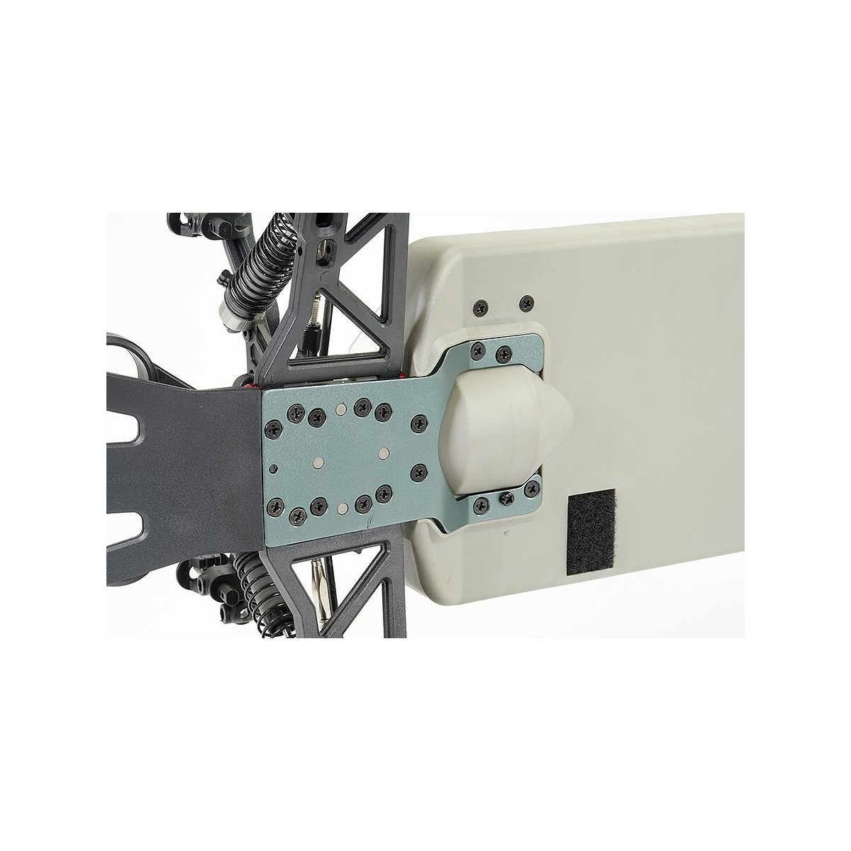 Rokatan brushless 4WD 1/10 RTR FTX FTX FTX5496BK - 5