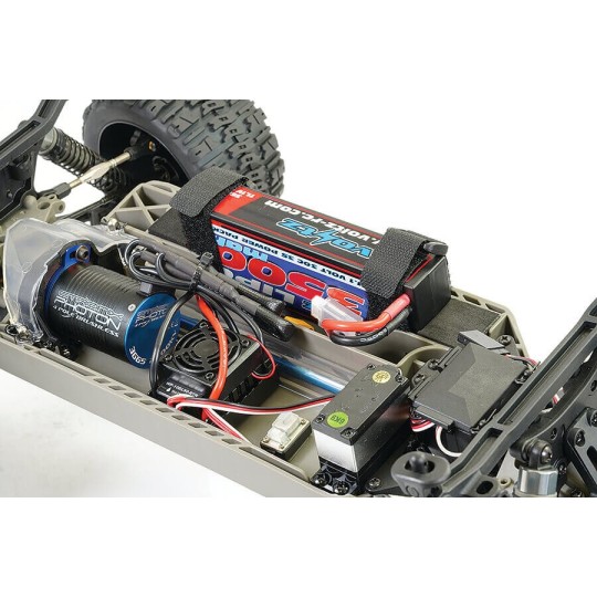 FTX5496BK-Rokatan brushless 4WD 1/10 RTR FTX