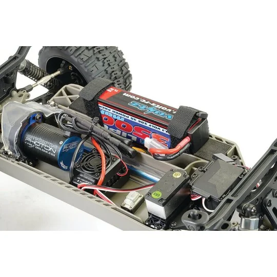 FTX5496BK-Rokatan brushless 4WD 1/10 RTR FTX - FTX5496BK