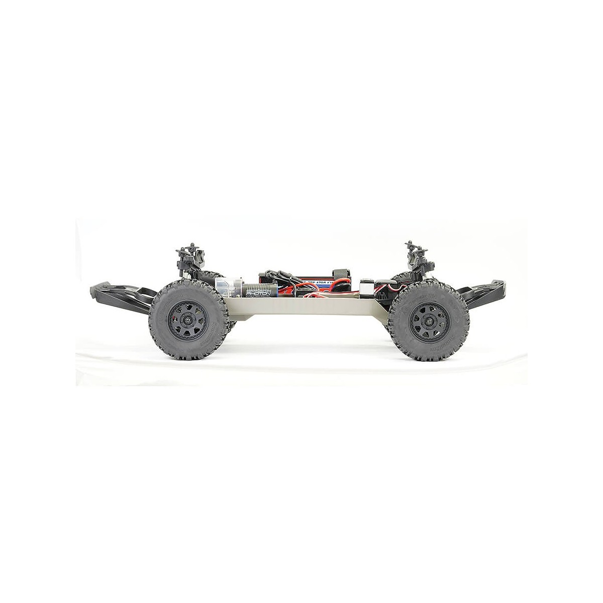 Rokatan brushless 4WD 1/10 RTR FTX FTX FTX5496BK - 10