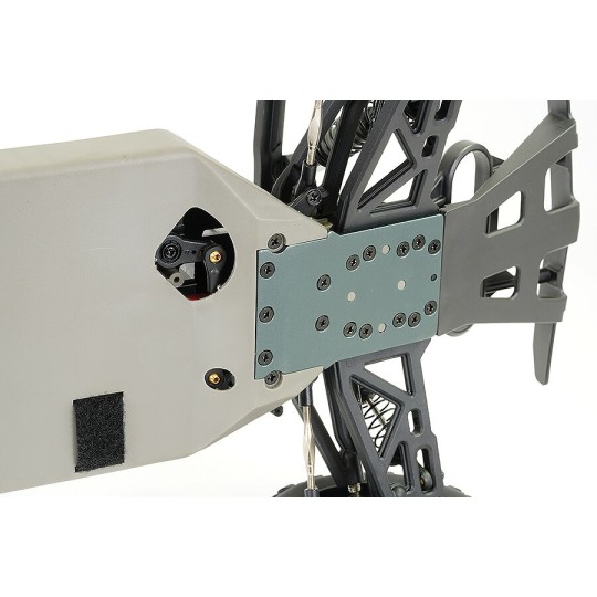 FTX5496BK-Rokatan brushless 4WD 1/10 RTR FTX