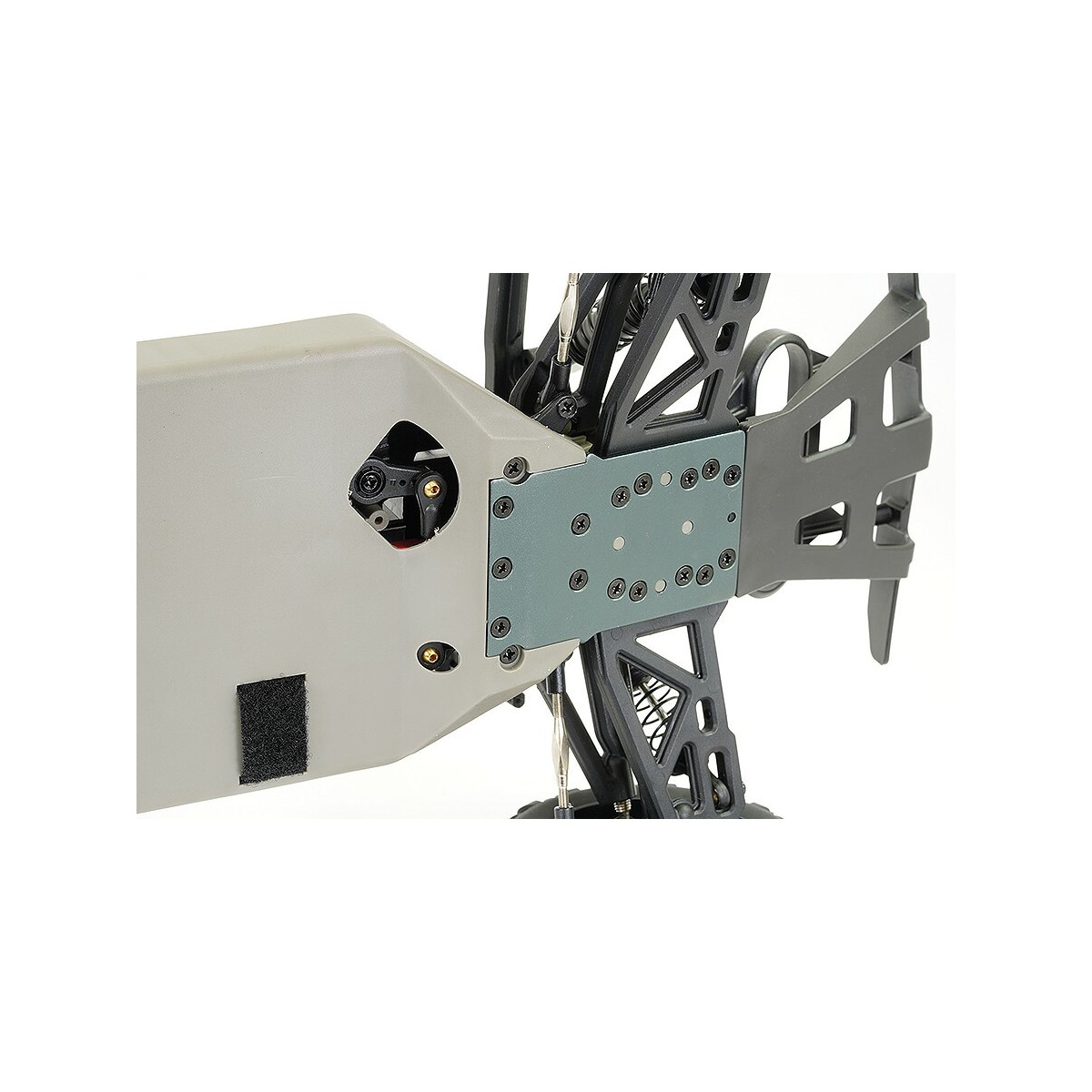 Rokatan brushless 4WD 1/10 RTR FTX FTX FTX5496BK - 11